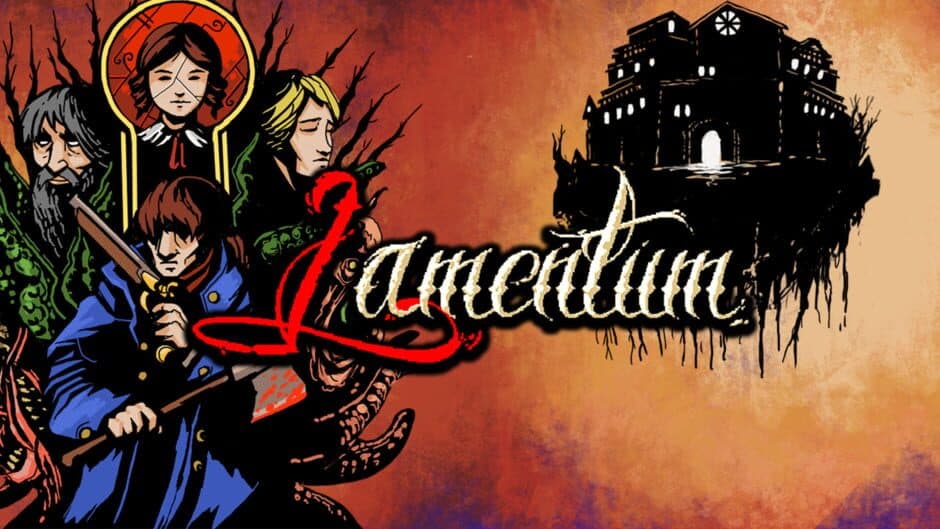 Lamentum: Digital Deluxe artwork 1