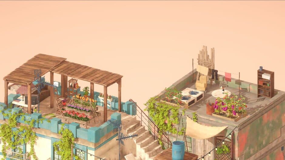 High Above artwork 1