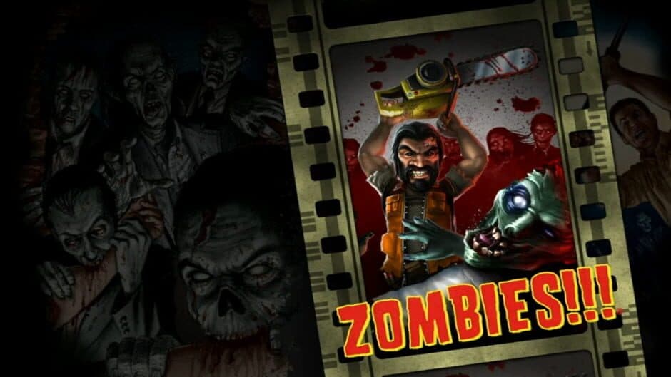 Zombies!!! artwork 1