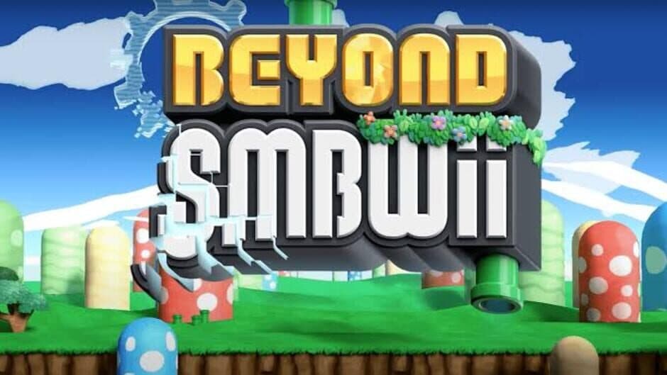 Beyond SMBWii artwork 1