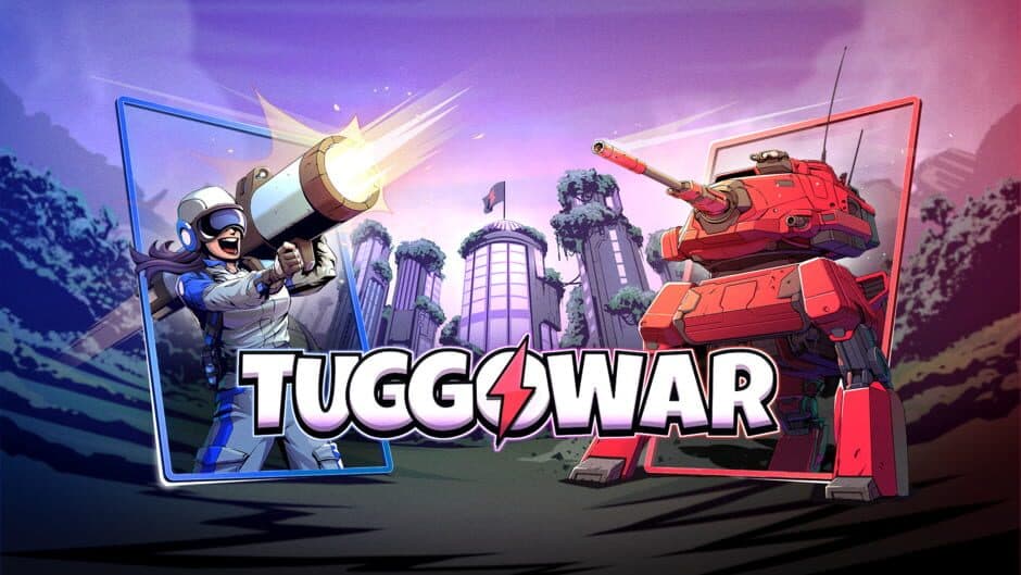 Tuggowar artwork 2