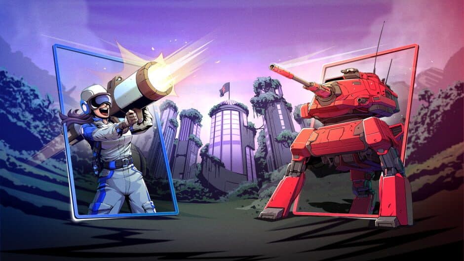 Tuggowar artwork 1
