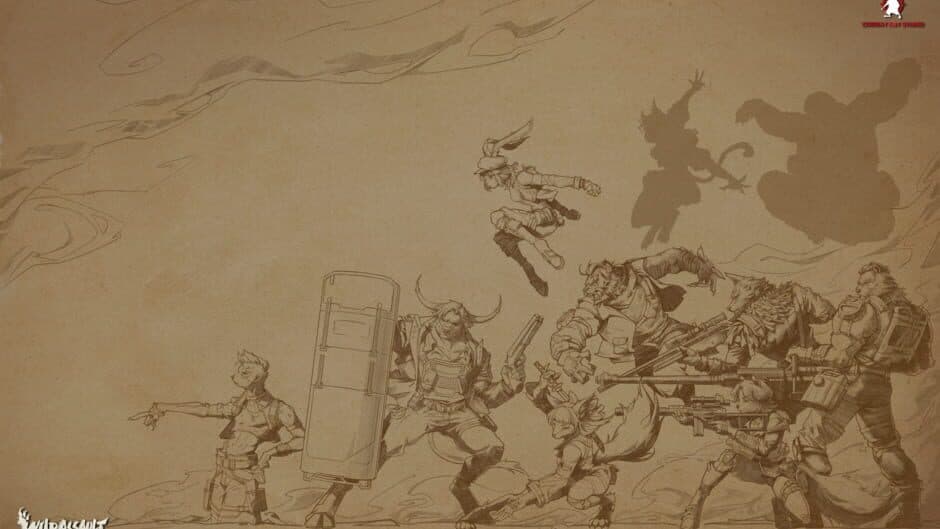 Wild Assault artwork 4