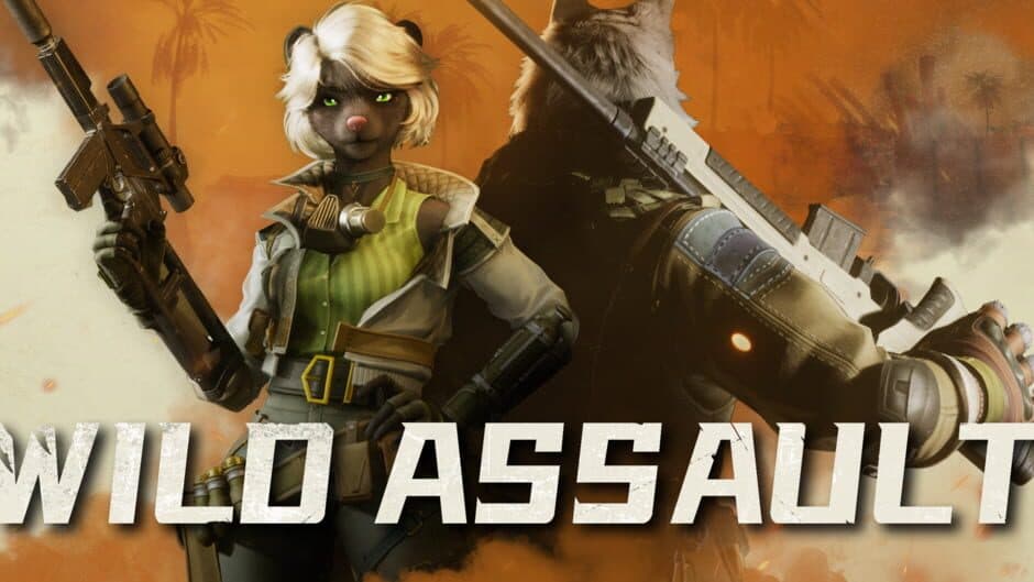Wild Assault artwork 1