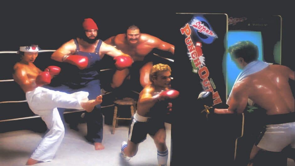 Super Punch-Out!! artwork 4