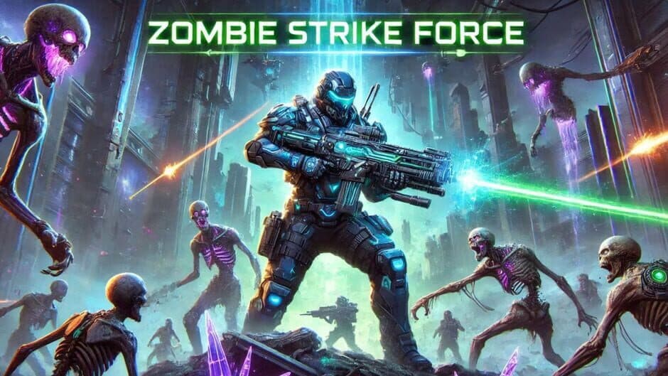 Zombie Strike Force artwork 1
