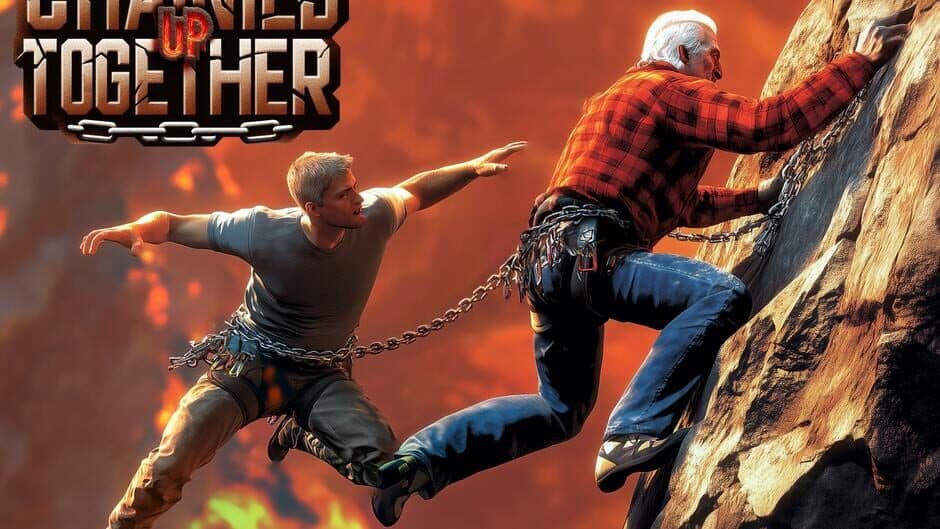 Chained Up Together artwork 1