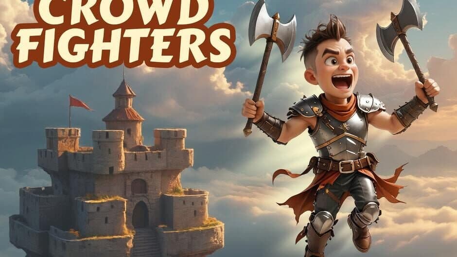 Crowd Fighters artwork 2