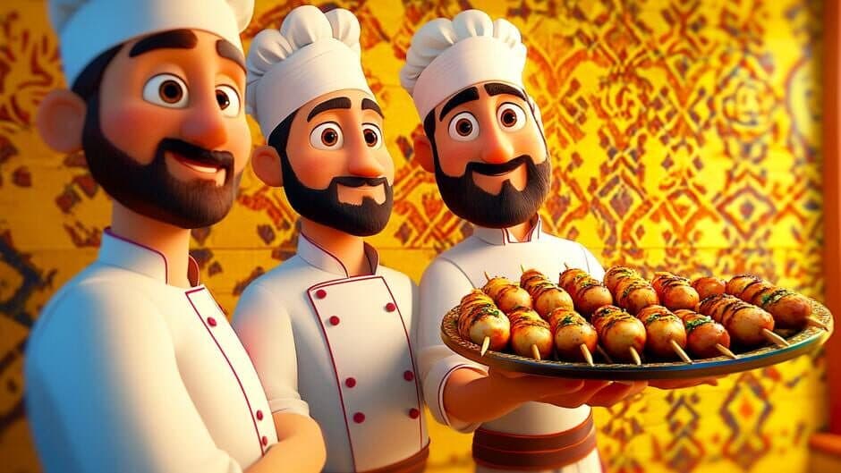 Kebab Simulator: Taste Revolution artwork 2