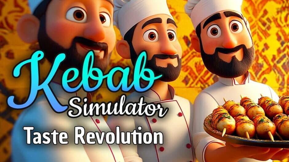 Kebab Simulator: Taste Revolution artwork 1
