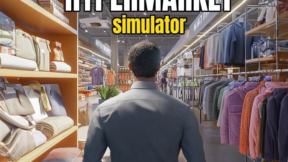 Hypermarket Simulator artwork 2