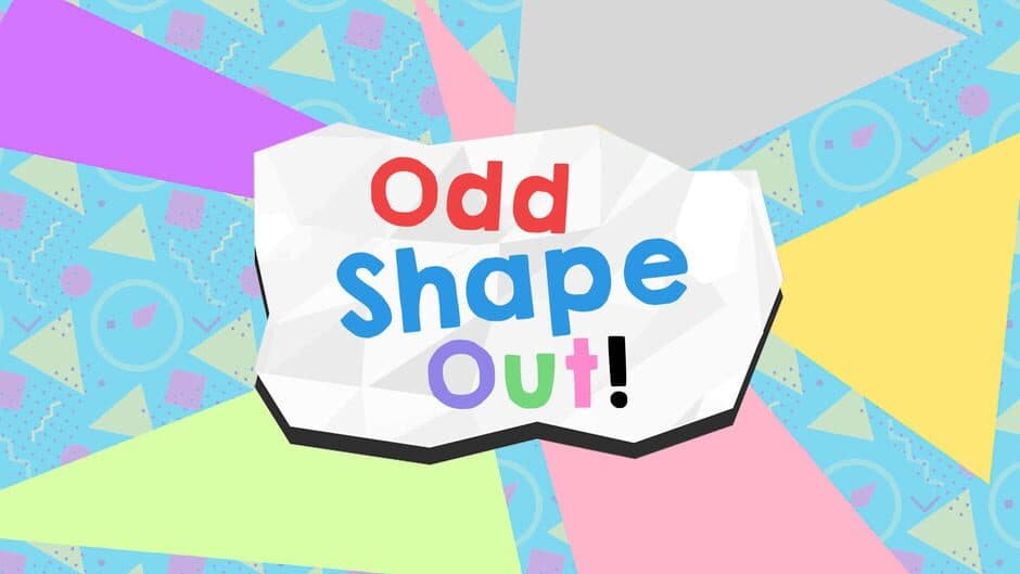 Odd Shape Out! artwork 1