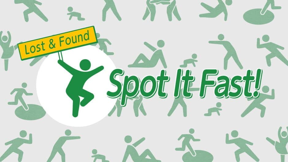 Lost & Found Spot It Fast! artwork 1