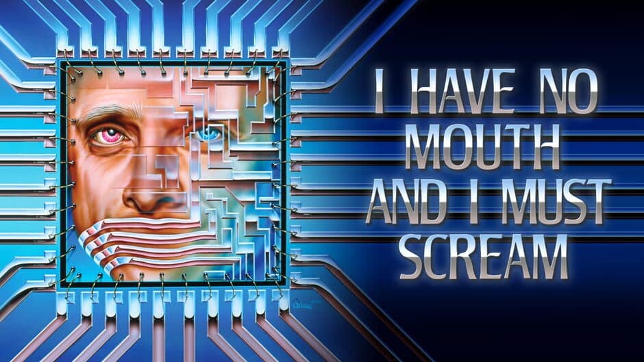 I Have No Mouth, and I Must Scream artwork 1