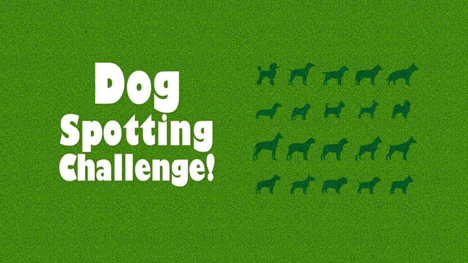 Dog Spotting Challenge! artwork 1