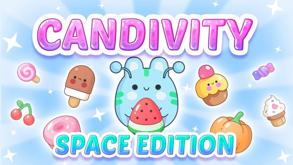 Candivity: Space Edition artwork 1