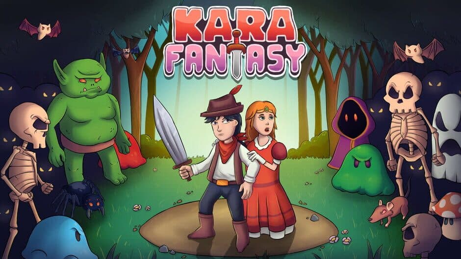 Kara Fantasy artwork 1