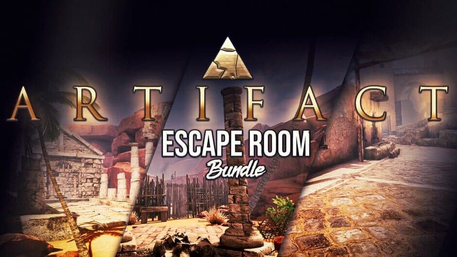 Artifact Escape Room Bundle artwork 1
