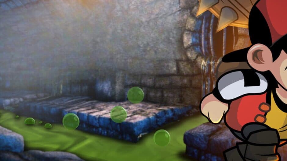 Prison Boy The Adventure artwork 1