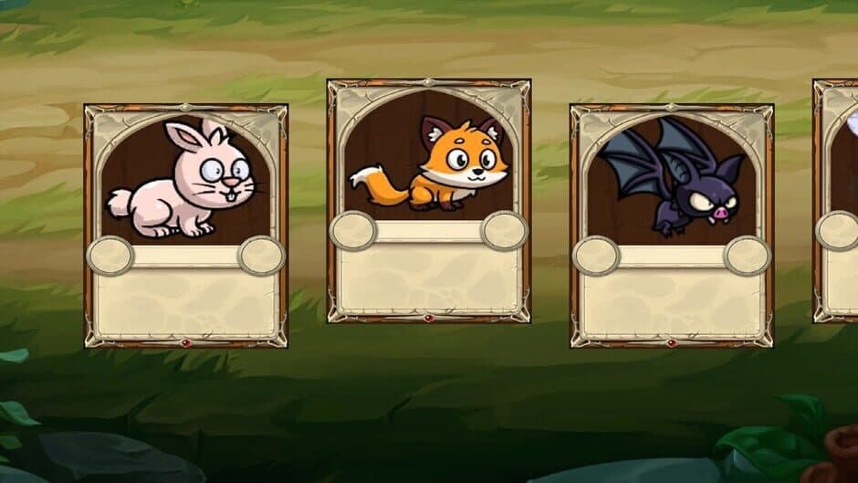 Memory Adventures in the Jungle artwork 1