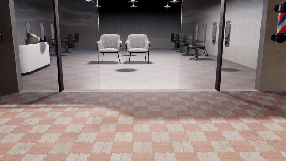 Dooms Hair Salon artwork 1