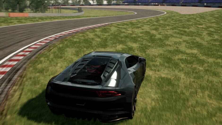 Nisukka Racing Simulation artwork 1