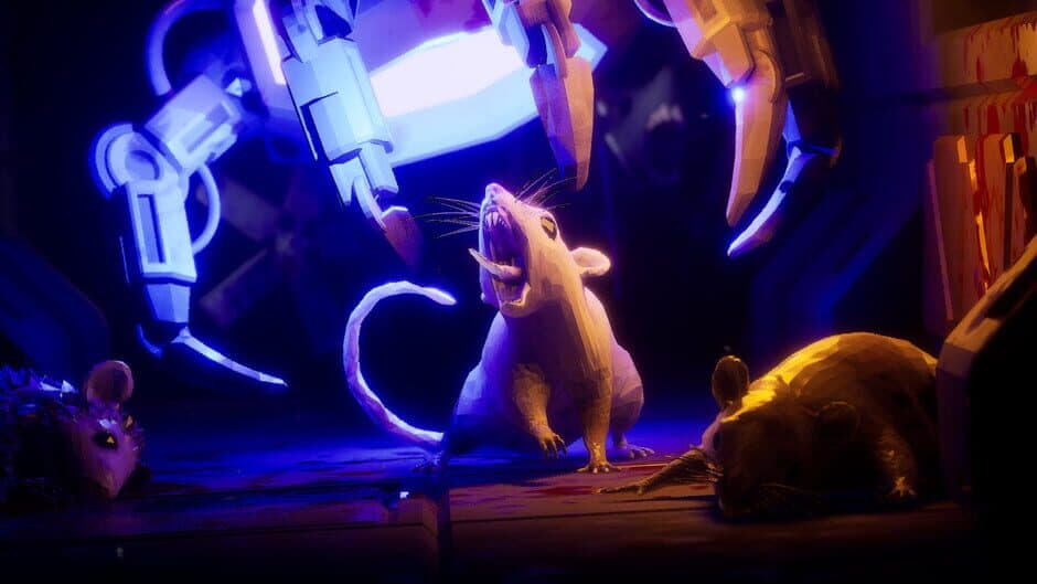 Cyber Rats artwork 1