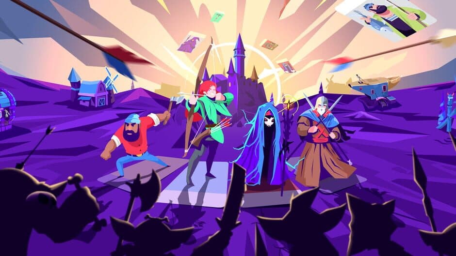 Kingdom of Cards artwork 2