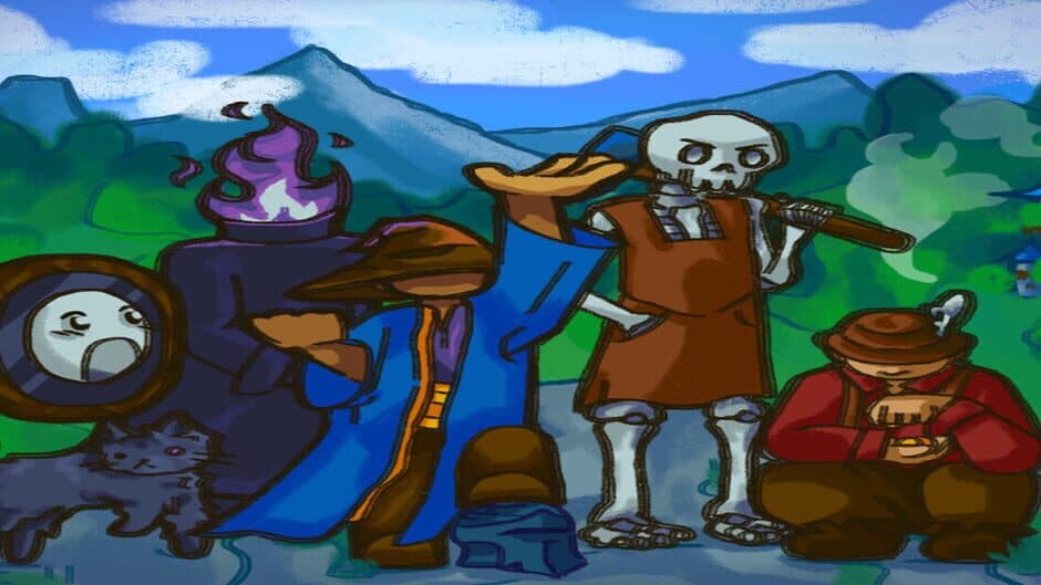 Warlocked artwork 1
