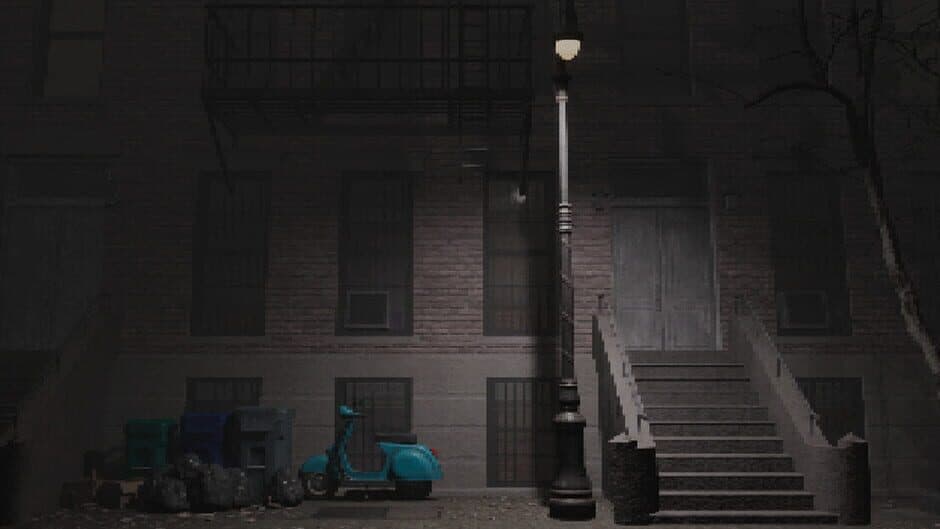 The Midnight Town Stories: Matt's Nightmare artwork 1