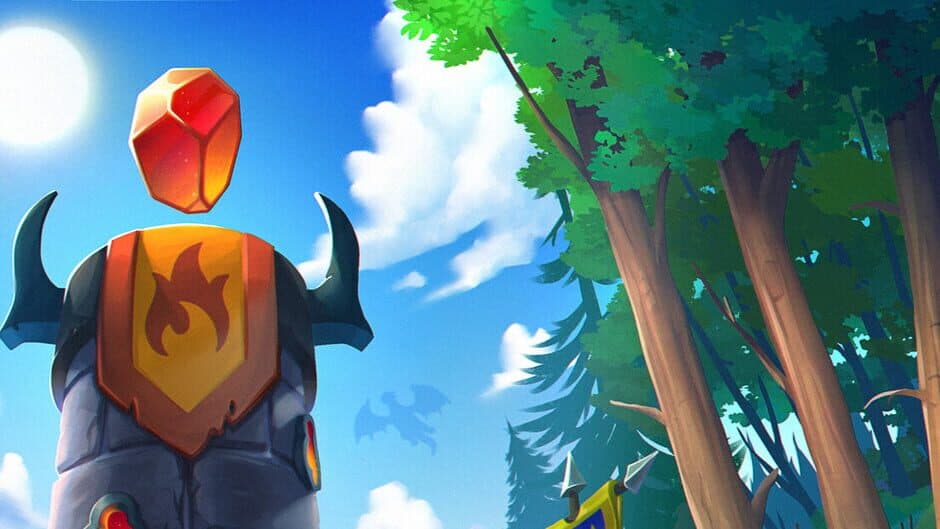 Greed Forest artwork 1