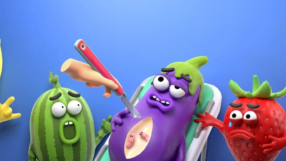 Fruit Salon artwork 1