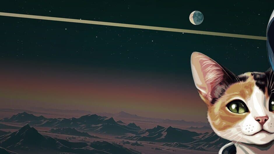 Cosmic Cosmonaut artwork 1