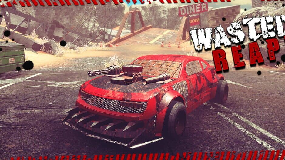 WastedRoad Reapers artwork 1