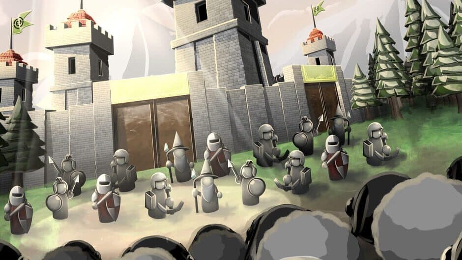 Wool at the Gates artwork 1