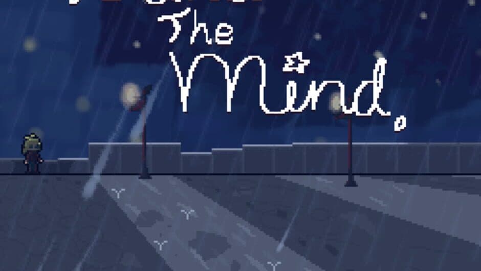 'Round The Mind artwork 1