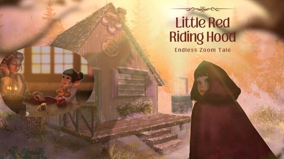 Little Red Riding Hood: Endless Zoom Tale artwork 1