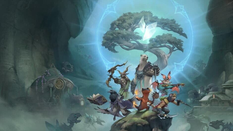 Sunderfolk artwork 1
