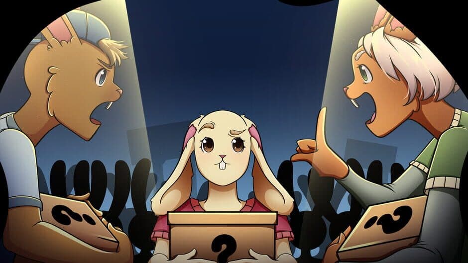 Carrot Commotion artwork 1