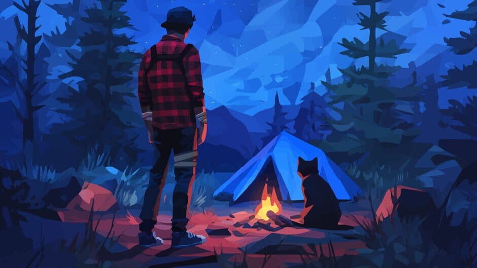 Forgotten Paths artwork 1