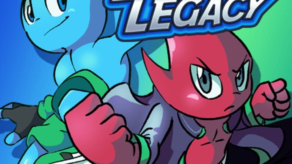 Lumiva Legacy artwork 1