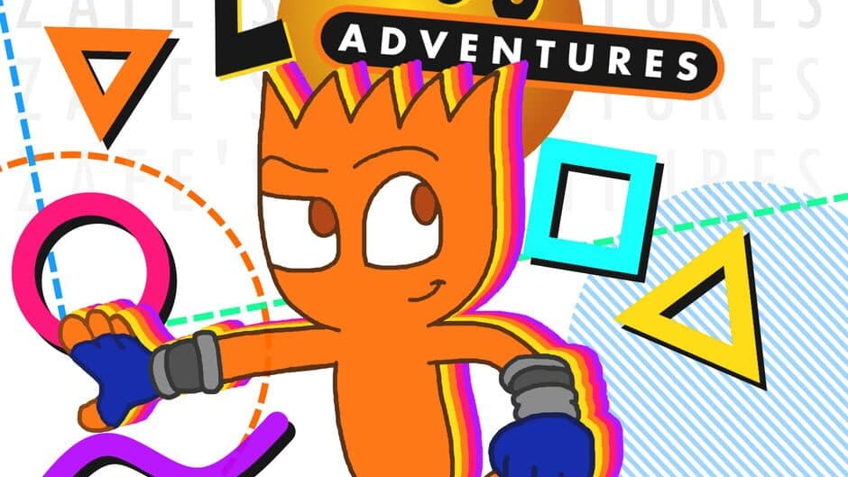 Zafe's Adventures artwork 1