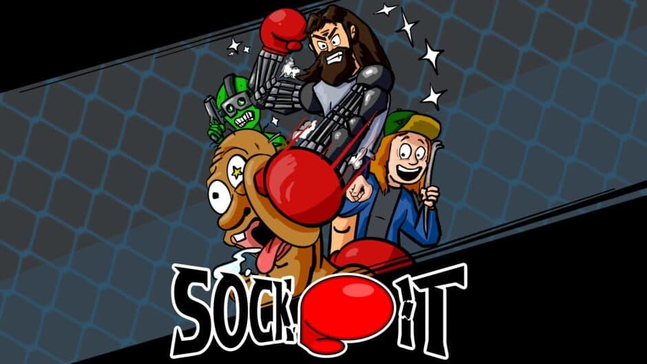 Sock It artwork 3