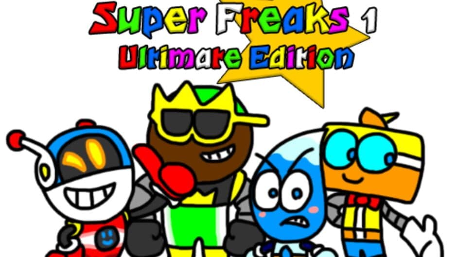 Super Freaks 1: Ultimate Edition artwork 1