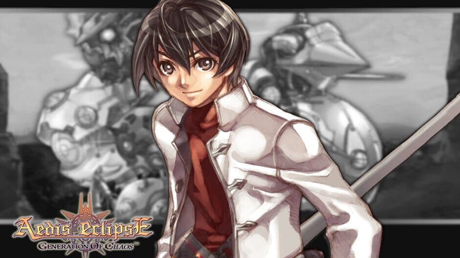Aedis Eclipse: Generation of Chaos artwork 1