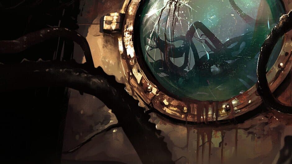 The Oily Depths artwork 1