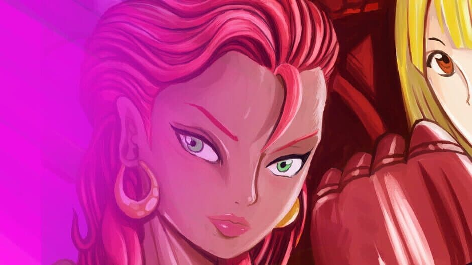 Anima Fighters artwork 1