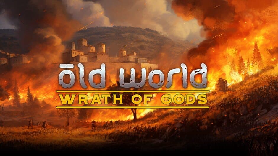 Old World: Wrath of Gods artwork 1