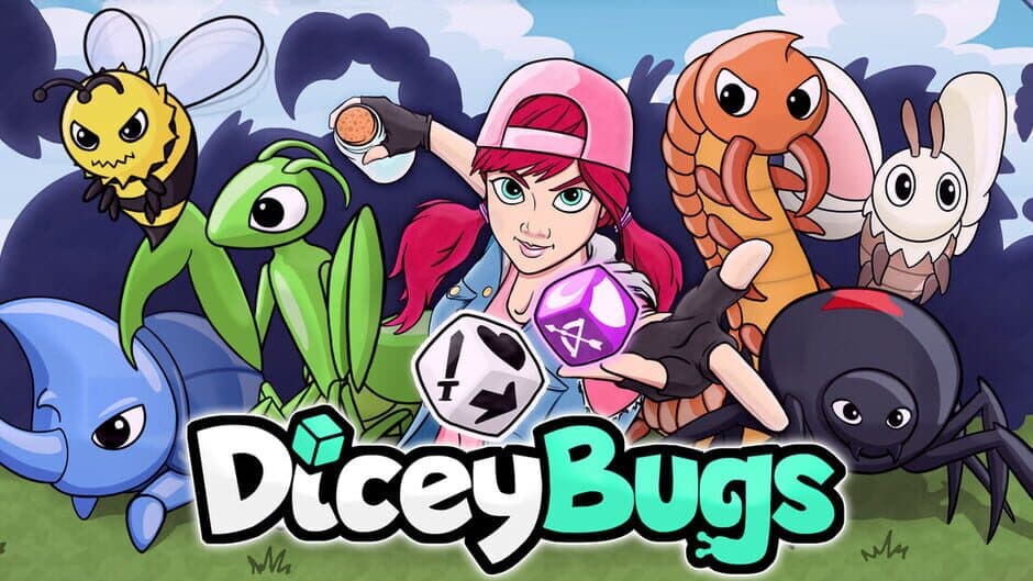 Dicey Bugs artwork 1