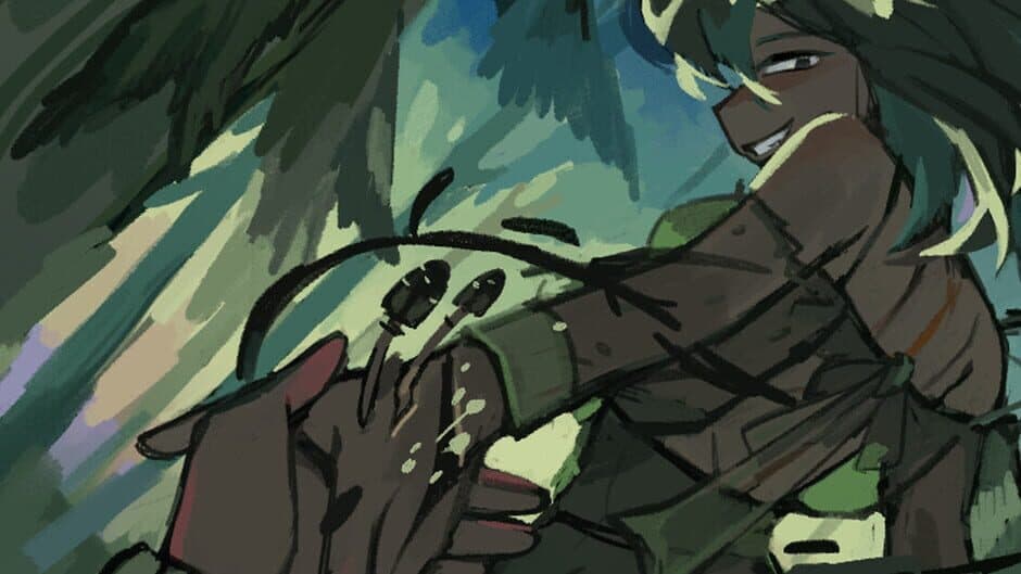 Her Love, Like Poison artwork 1